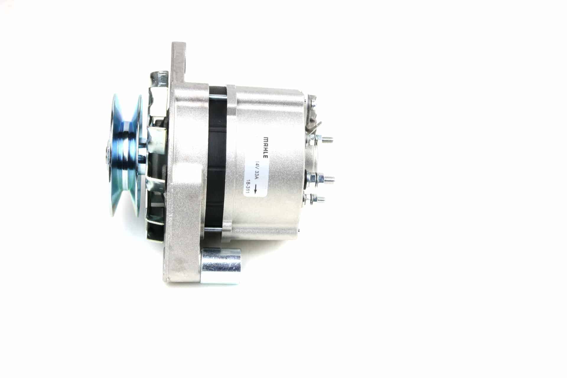 Alternateur - Lsh Lamborghini Same, Case Ih, John Deere - 14V/33A