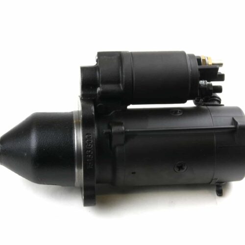 Case Ih | Démarreur 12 Volt / 3 Kw, Moteur Cummins - Tracteur