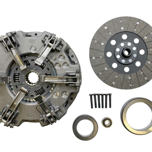 Kit embrayage complet LUK - Renault 7034 7512 8012 Ceres 70 75 Tracteur Agricole