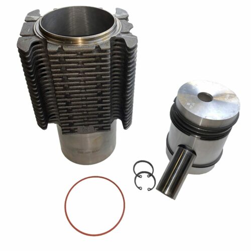 Ensemble cylindrée origine KS Moteur MWM AKD 112 Tracteur Agricole