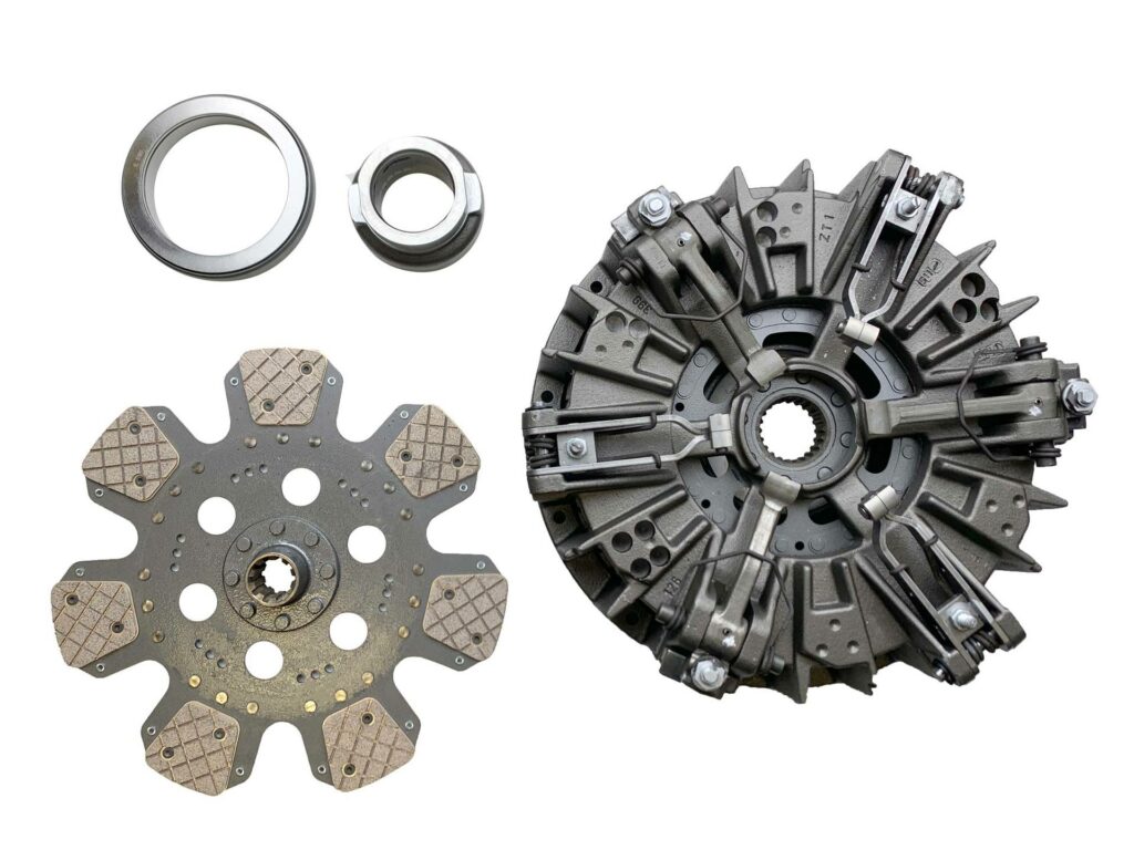 Embrayage Tracteur Fendt Kit Complet - 206V 280P 308C 380 GT