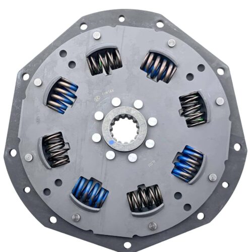 Damper Case 370001710 - Amortisseurs de torsion tracteur agricole