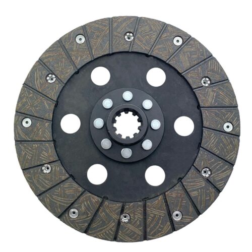 Disque d'embrayage Manitou - 23,4 X 28,9 - 10 Can. - Organique