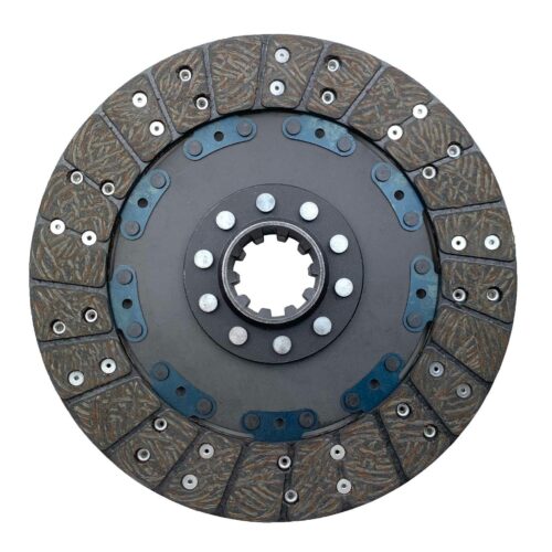 Disque d'embrayage David Brown - 36,5 X 45 - 10 Can. - Organique