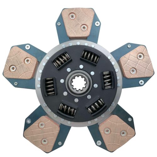 Disque d'embrayage Céramétallique Case IH - 23,4 X 28,9 - 10 Can.