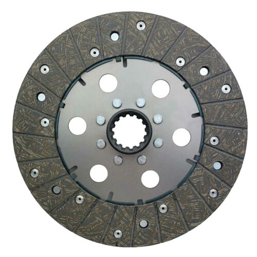 Disque d'embrayage Fiat New Holland organique - 35 X 40 - 14 Can.