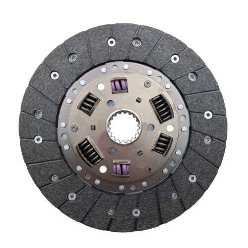 Disque d'embrayage organique Holder - 31 X 35 - ⌀240 - 18 Can.