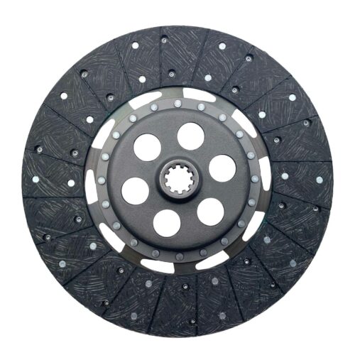 Disque d'embrayage 23,5 X 28,9 - ⌀333 10 Can. - Massey Ferguson