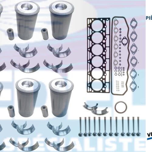 Kit revision moteur Case IH DT402 origine KS - Tracteur Agricole