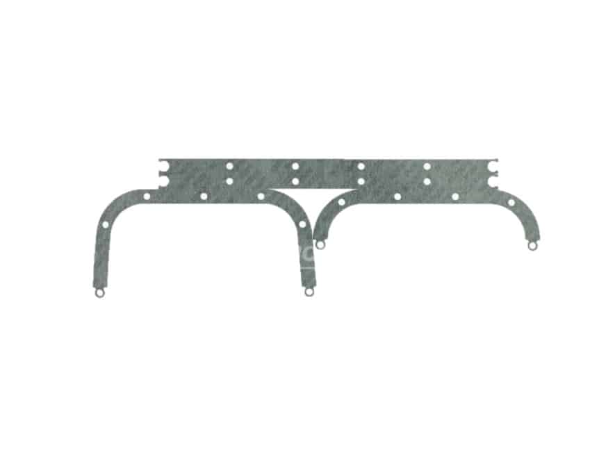 Joint de carter moteur Deutz 4 cyl F4L712-F4L812-F4L912-F4L913-BF4L912-BF4L913