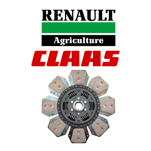 Disque Embrayage Renault Claas